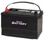 Value Flooded Top Post Battery Group Size 65 650 CCA