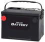 Value Flooded Side Post Battery Group Size 78 600 CCA