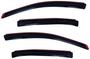 Auto Ventshade Ventvisor In-Channel Smoke Window Vent