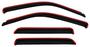 Auto Ventshade Ventvisor In-Channel Smoke Window Vent