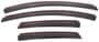 Auto Ventshade Ventvisor In-Channel Smoke Window Vent