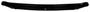 Auto Ventshade Bugflector II Hood Protector/Deflector