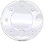 Auto Ventshade Ventshade Tape-On Fuel Door Cover