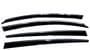 Auto Ventshade Ventvisor Low Profile Smoke Window Vent