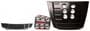 Auto Ventshade Hood Scoop