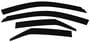 Auto Ventshade Ventvisor Low Profile Smoke Window Vent