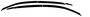 Auto Ventshade Ventvisor Low Profile Smoke Window Vent