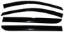 Auto Ventshade Ventvisor Outside Mount Smoke Window Vent