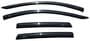 Auto Ventshade Ventvisor Outside Mount Smoke Window Vent