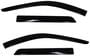 Auto Ventshade Ventvisor Outside Mount Smoke Window Vent