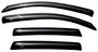 Auto Ventshade Ventvisor Outside Mount Smoke Window Vent