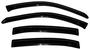 Auto Ventshade Ventvisor Outside Mount Smoke Window Vent