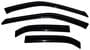 Auto Ventshade Ventvisor Outside Mount Smoke Window Vent