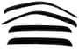 Auto Ventshade Ventvisor Outside Mount Smoke Window Vent