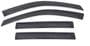 Auto Ventshade Ventvisor Outside Mount Smoke Window Vent