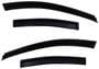 Auto Ventshade Ventvisor Outside Mount Smoke Window Vent
