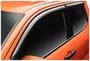 Auto Ventshade Outside Mount Smoke Window Vent