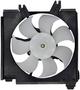 Murray Temperature Control 957 cfm Condenser Fan Assembly