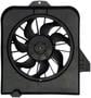 Murray Temperature Control 1286 cfm Cooling Fan Assembly