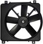 Murray Temperature Control 2439 cfm Cooling Fan Assembly