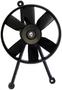 Murray Temperature Control 1012 cfm Condenser Fan Assembly