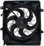 Murray Temperature Control 2441 cfm Cooling Fan Assembly