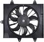 Murray Temperature Control 2530 cfm Cooling Fan Assembly