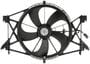 Murray Temperature Control 1631 cfm Cooling Fan Assembly
