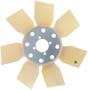 Murray Temperature Control Metal, Plastic Cooling Fan Blade