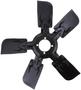 Murray Temperature Control Metal, Plastic Cooling Fan Blade