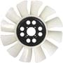 Murray Temperature Control Metal, Plastic Cooling Fan Blade