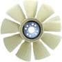 Murray Temperature Control Metal, Plastic Cooling Fan Blade