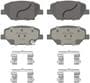 Wagner OEX Front Ceramic Brake Pads