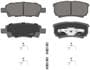 Wagner ThermoQuiet Rear Ceramic Brake Pads
