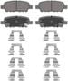 Wagner ThermoQuiet Rear Ceramic Brake Pads