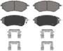 Wagner ThermoQuiet Front Ceramic Brake Pads