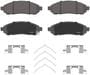 Wagner ThermoQuiet Front Ceramic Brake Pads