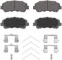 Wagner ThermoQuiet Front Ceramic Brake Pads