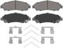 Wagner ThermoQuiet Front Ceramic Brake Pads
