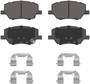 Wagner ThermoQuiet Front Ceramic Brake Pads