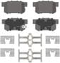 Wagner ThermoQuiet Rear Ceramic Brake Pads