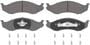 Wagner ThermoQuiet Front Ceramic Brake Pads
