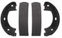 Wagner Brake Shoe