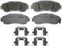 Wagner OEX Front Ceramic Brake Pads
