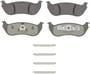 Wagner OEX Rear Ceramic Brake Pads