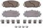 Wagner OEX Front Ceramic Brake Pads