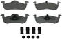 Wagner OEX Rear Ceramic Brake Pads