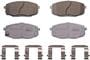 Wagner OEX Front Ceramic Brake Pads