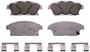 Wagner OEX Front Ceramic Brake Pads