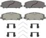 Wagner OEX Front Ceramic Brake Pads